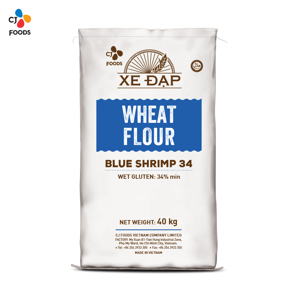 WheatFlour-Bicycle-BlueShrimp34-bagPP-40kg
