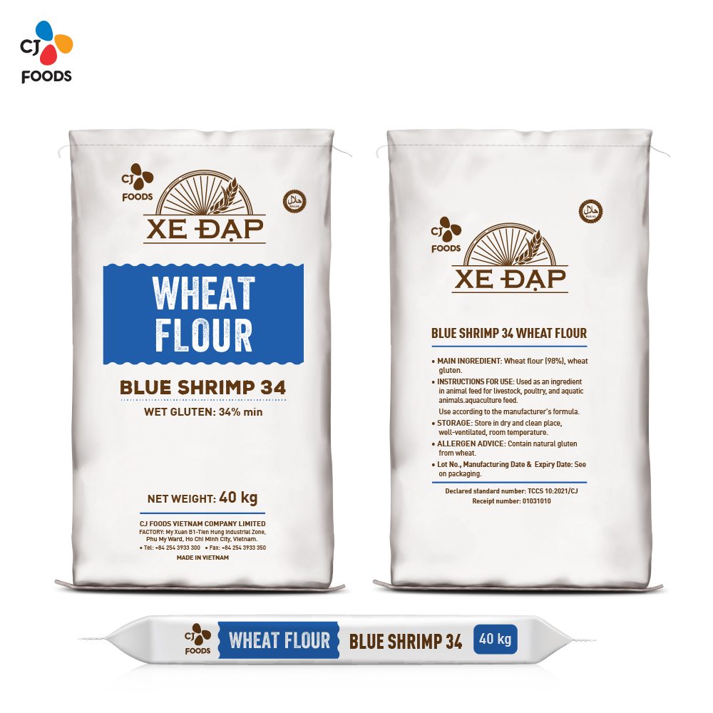 WheatFlour-Bicycle-BlueShrimp34-bagPP-40kg