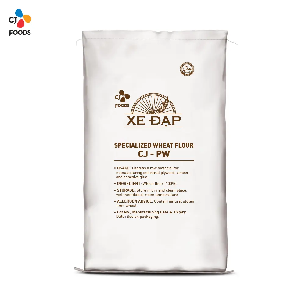 CJ-PW 밀가루 - 25kg