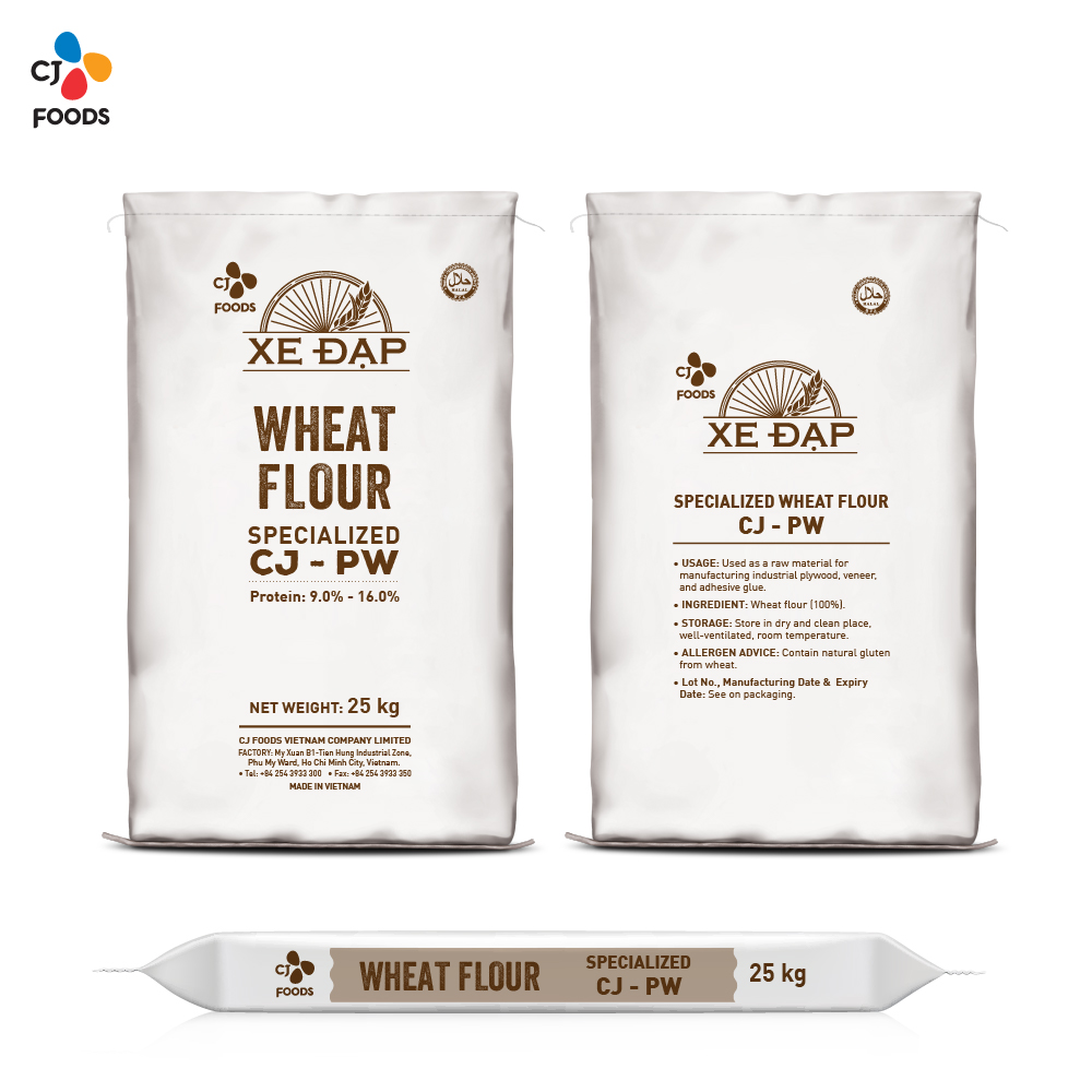 WheatFlour-Bicycle-CJPW-bagPP-25kg