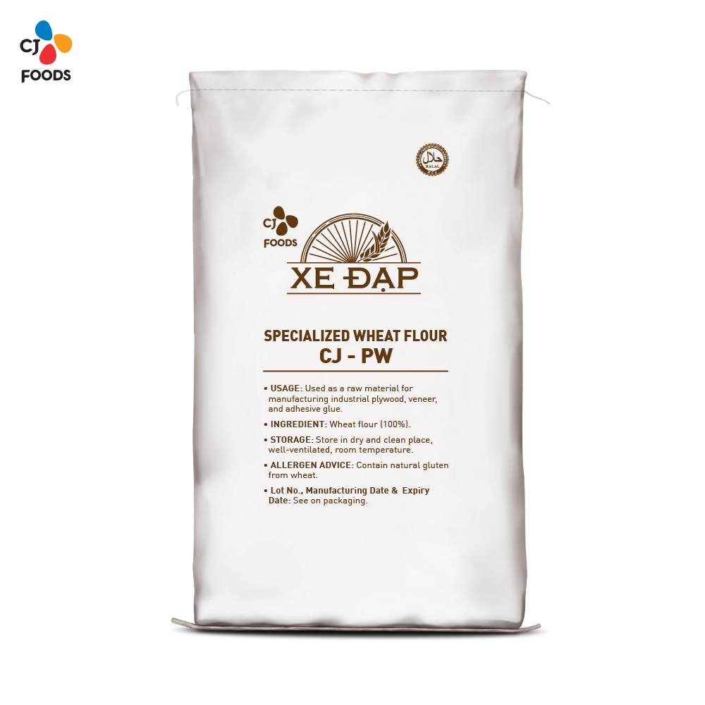 CJ-PW Flour - 40kg