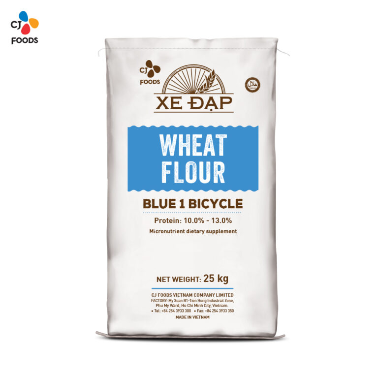 Green Bicycle Flour 1 – 25kg