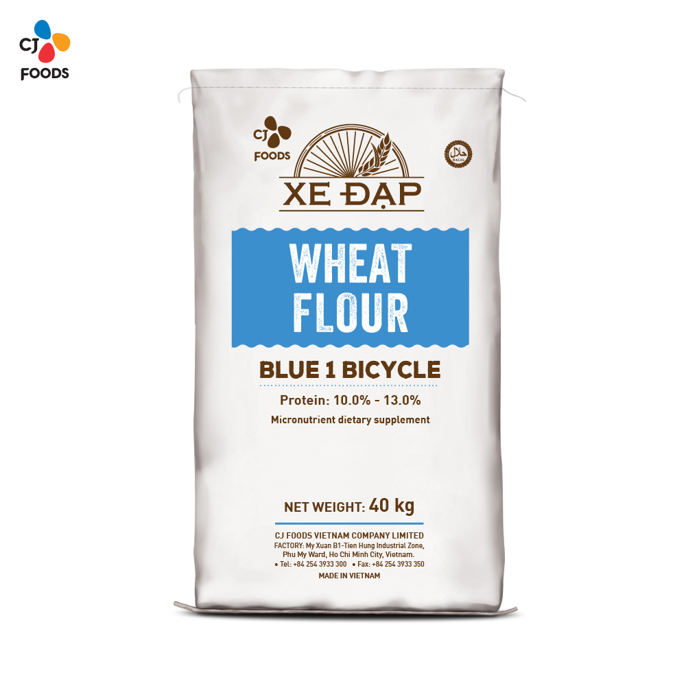 Green Bicycle Flour 1 - 40kg