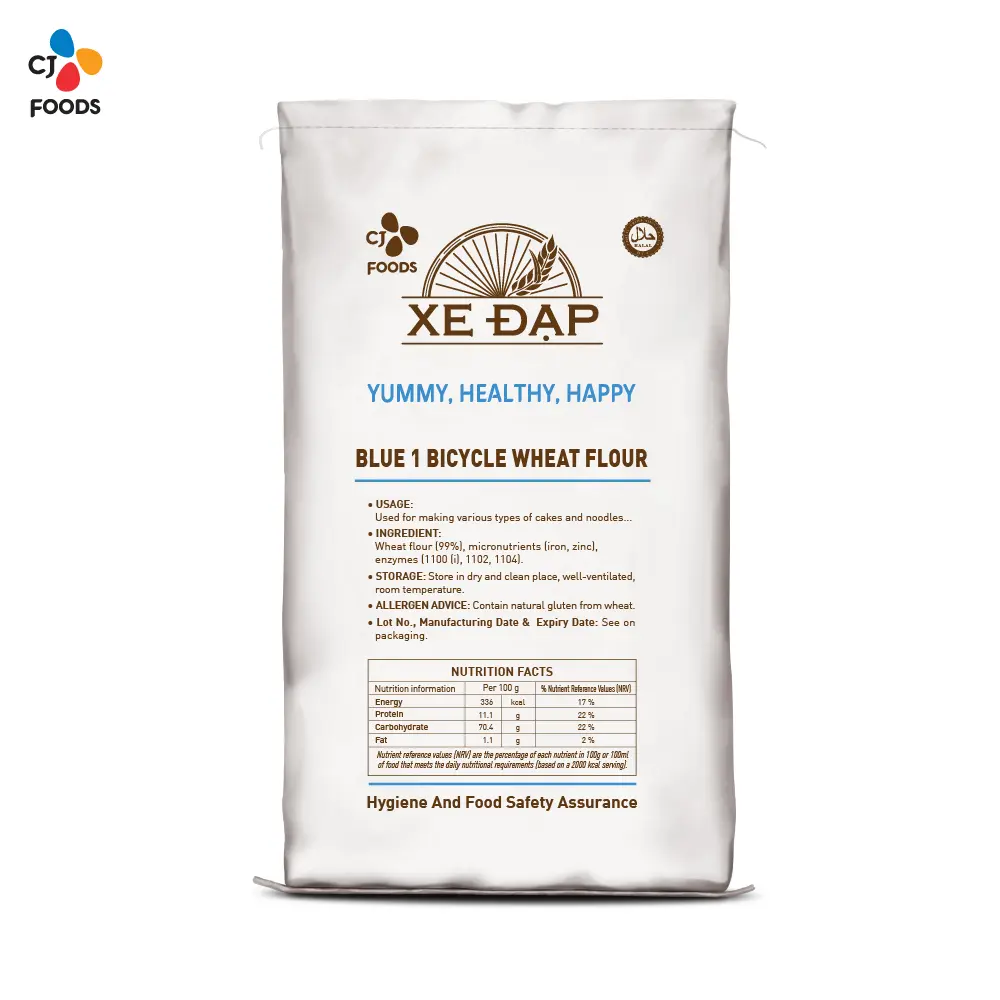 Green Bicycle Flour 1 - 40kg