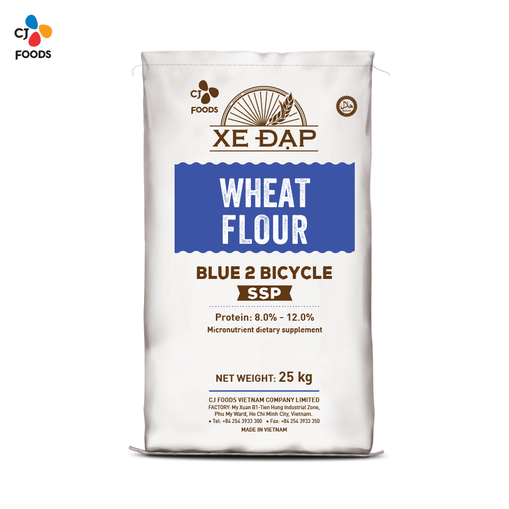 WheatFlour-Blue 2 Bicycle SSP-bagPP-25kg-01