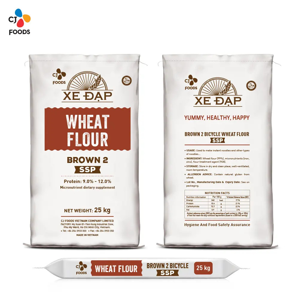 밀가루-갈색 2 자전거 SSP-PP 봉지-25kg-03