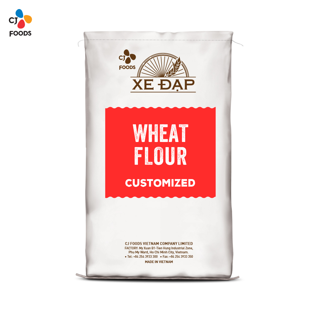 WheatFlour-customized