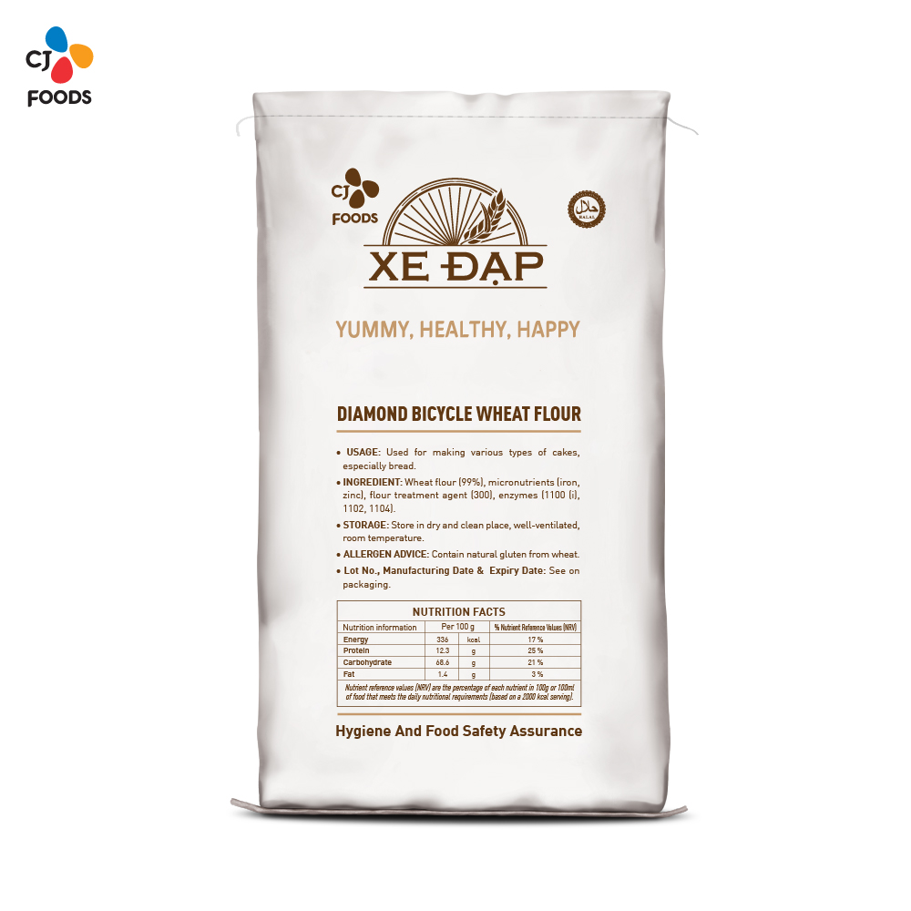 Diamond Bicycle Flour - 40kg