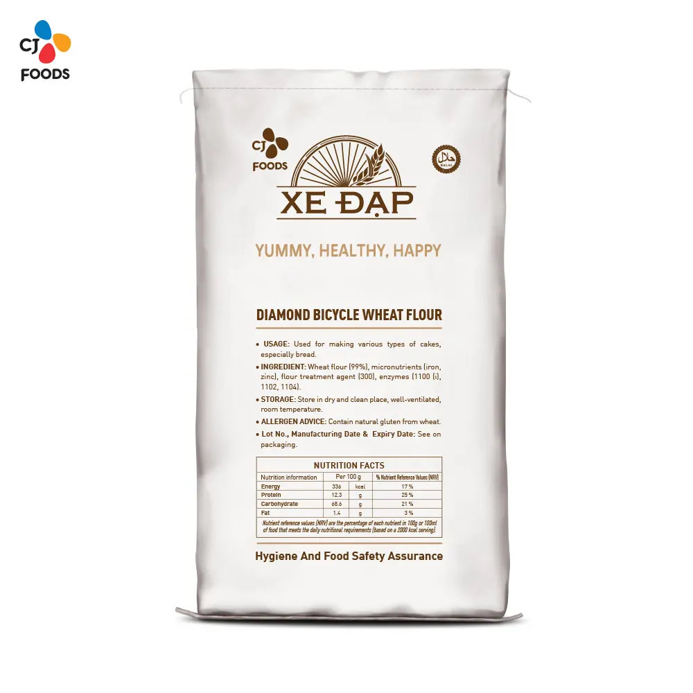 Diamond Bicycle Flour - 40kg