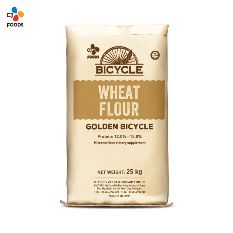 Hoàng Kim Bicycle Flour – 25kg