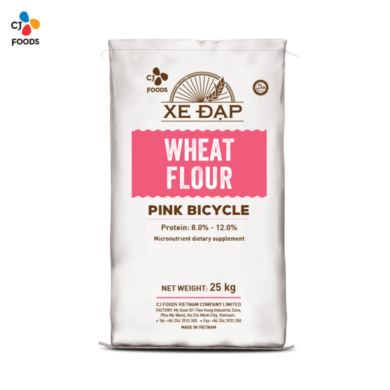 Red Bicycle Flour – 25kg