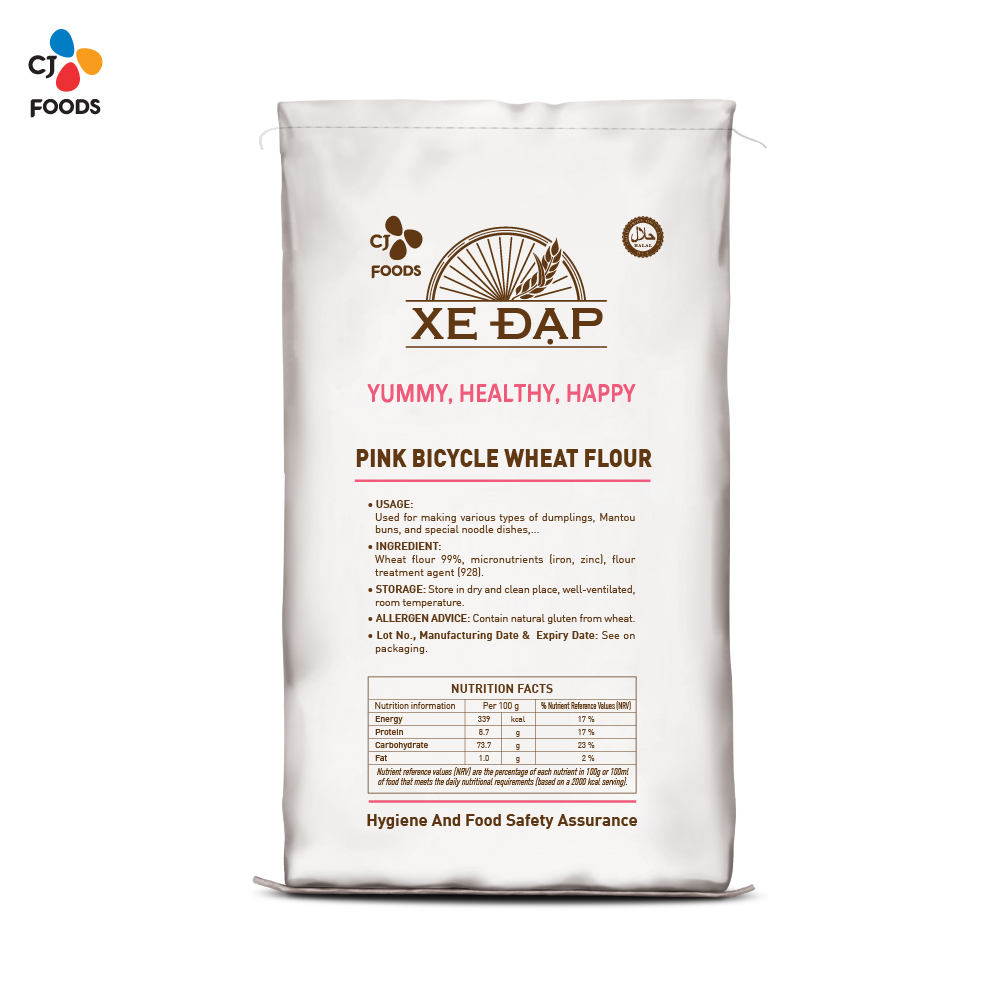 Red Bicycle Flour - 25kg