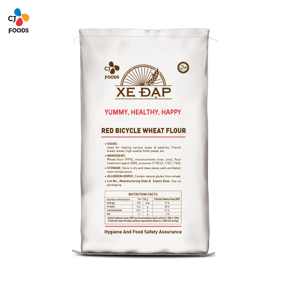 Red Bicycle Flour - 40kg
