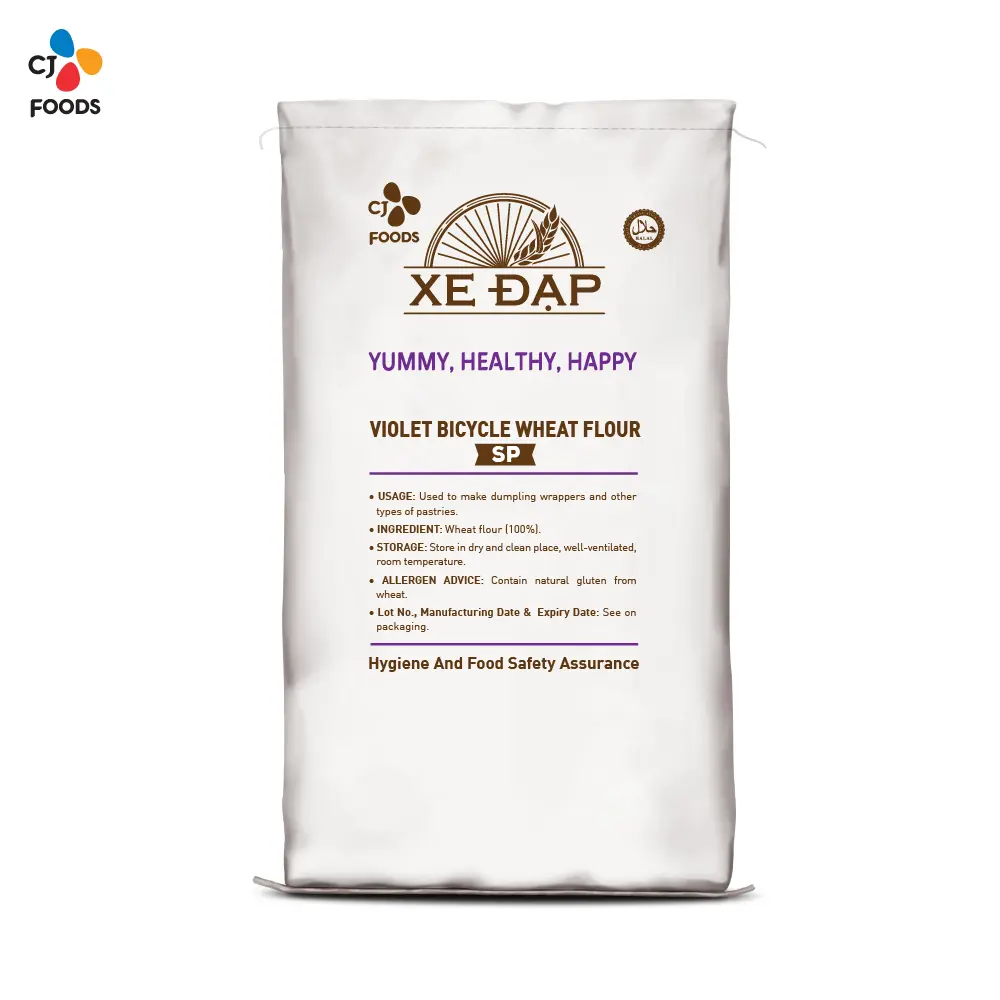 SP Purple Bicycle Flour - 40kg