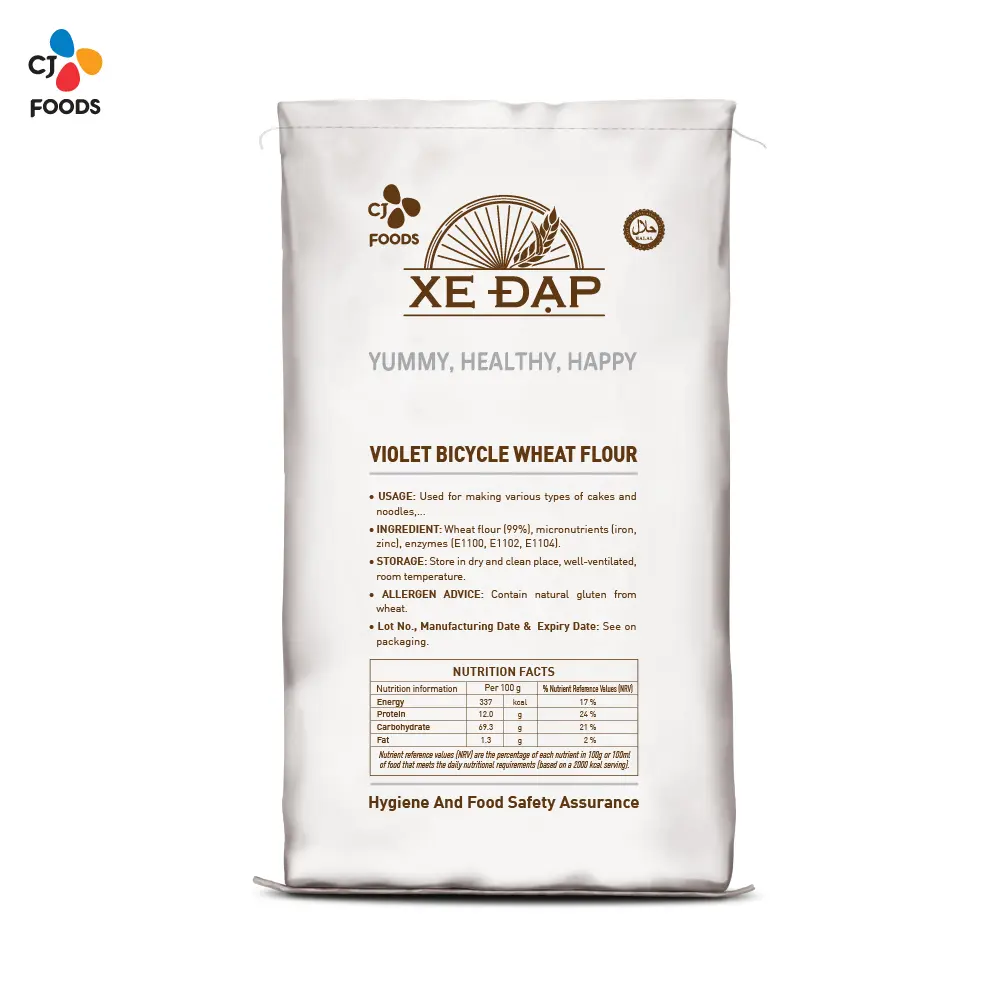 White Bicycle Flour - 40kg