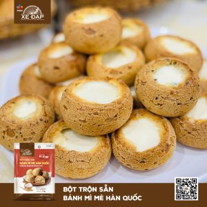 Chewy Cream Puff Mix - Bicycle Brand