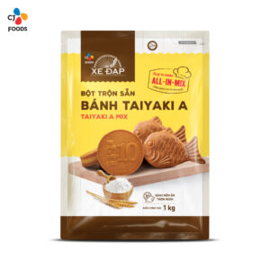 Taiyaki Mix A Bicycle