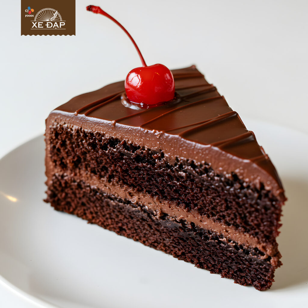 Bicycle Moist Chocolate Cake Premix