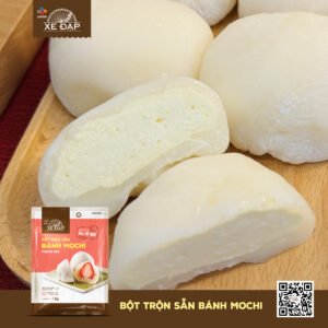 Bicycle Mochi Mix