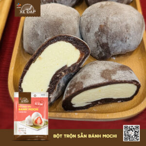 Bicycle Mochi Mix