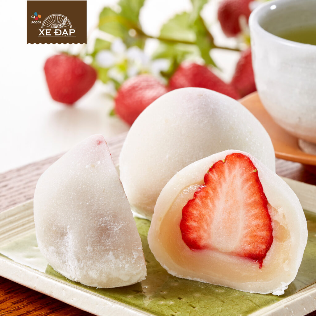 Mochi Mix Ready-to-Use Bicycle