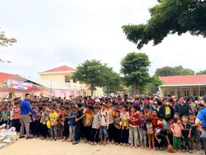 CJ Foods-CSR-Lâm-Đồng-quốc tế thiếu nhi