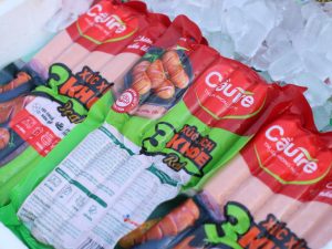 CJ Foods Việt Nam - CSR-quốc tế thiếu nhi-Lâm Đồng