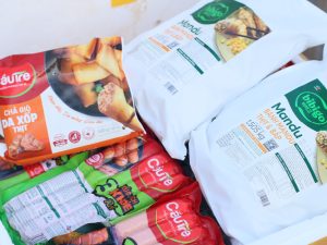 CJ Foods Việt Nam - CSR-quốc tế thiếu nhi-Lâm Đồng