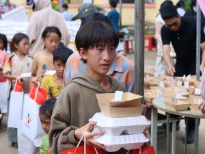 CJ Foods Việt Nam - CSR-quốc tế thiếu nhi-Lâm Đồng