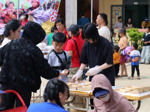 CJ Foods Việt Nam - CSR-quốc tế thiếu nhi-Lâm Đồng