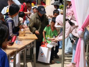 CJ Foods Việt Nam - CSR-quốc tế thiếu nhi-Lâm Đồng