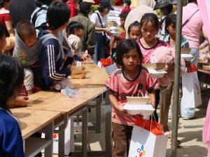 CJ Foods Việt Nam - CSR-quốc tế thiếu nhi-Lâm Đồng