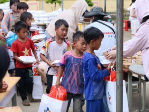 CJ Foods Việt Nam - CSR-quốc tế thiếu nhi-Lâm Đồng