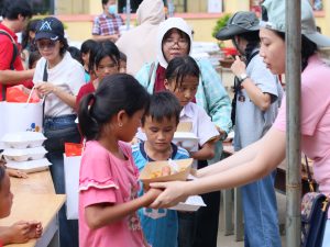 CJ Foods Việt Nam - CSR-quốc tế thiếu nhi-Lâm Đồng