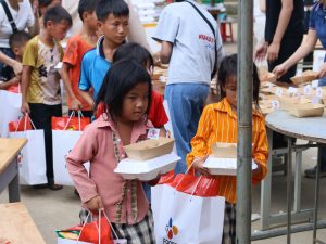 CJ Foods Việt Nam - CSR-quốc tế thiếu nhi-Lâm Đồng