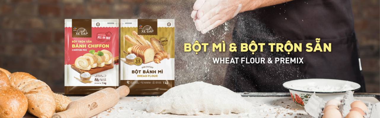 Main banner Bicycle flour 2