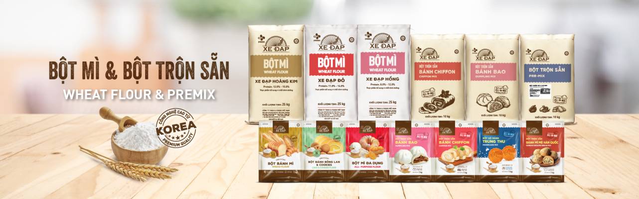 Main banner Bicycle flour 3
